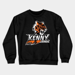 KB Main Logo Crewneck Sweatshirt